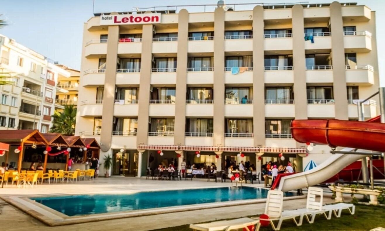 Отель Letoon Hotel & SPA (ex. Didim Letoon Otel & SPA, Letoon Hotel, Letoon Plus & SPA, Letoon Plus Otel) 3*